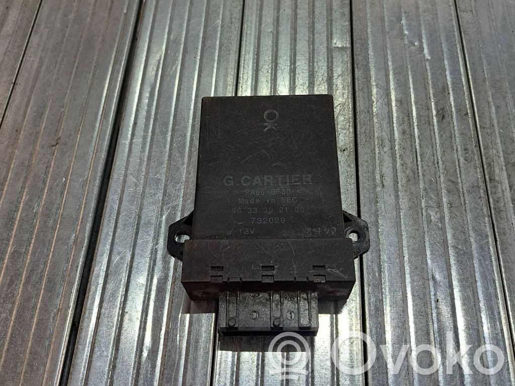 Peugeot Boxer Sonstige Steuergeräte / Module 