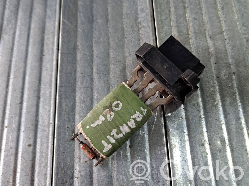 Ford Transit Rezystor / Opornik dmuchawy nawiewu 