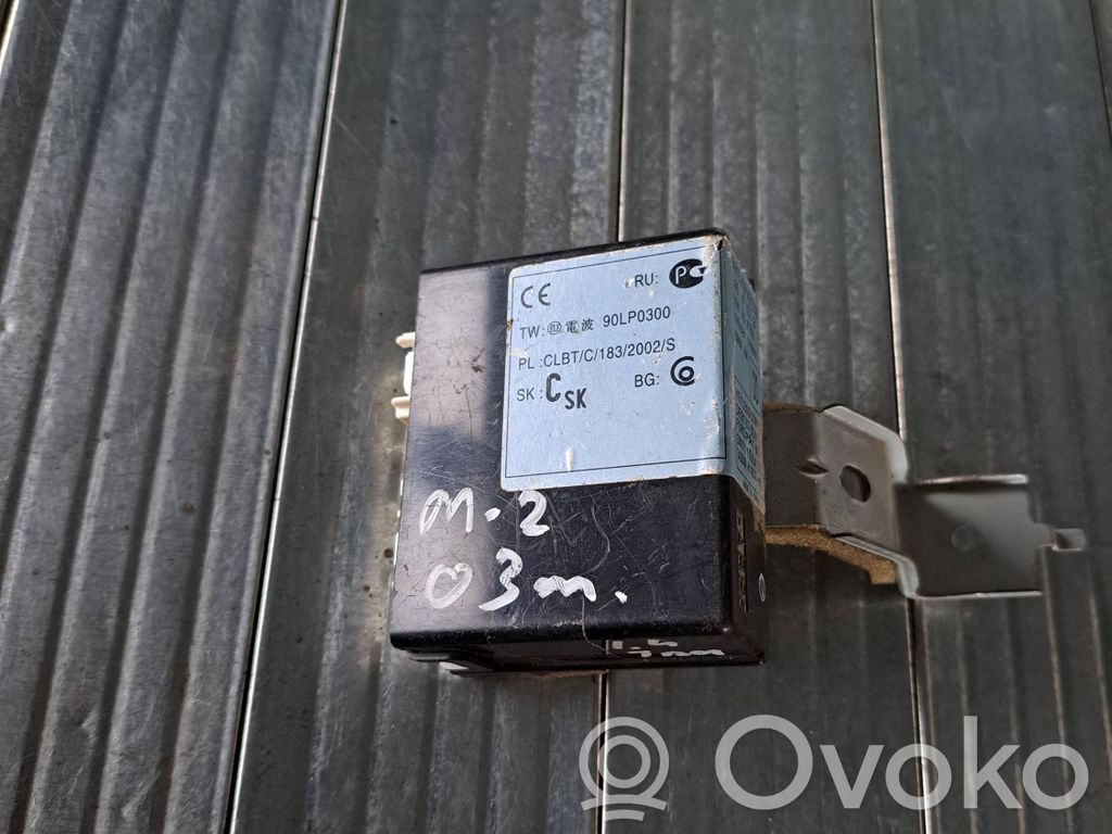 Mazda 2 Other control units/modules 