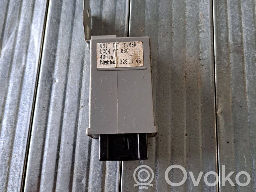 Mazda MPV Other relay 