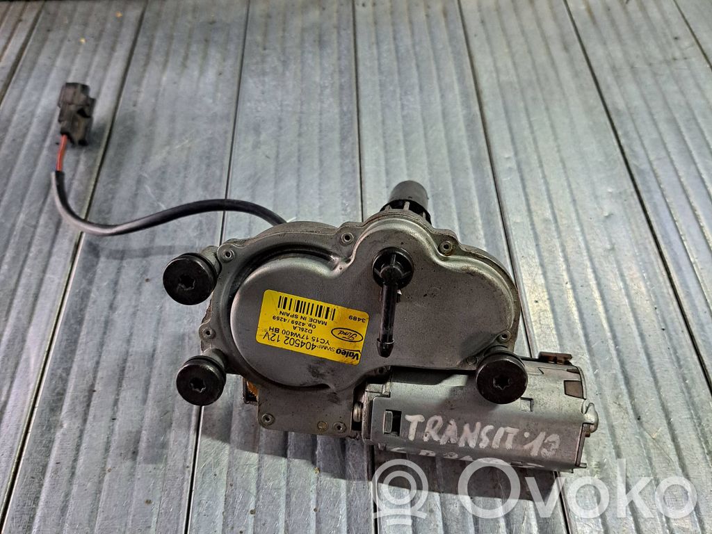 Ford Transit Wischermotor Heckscheibe 