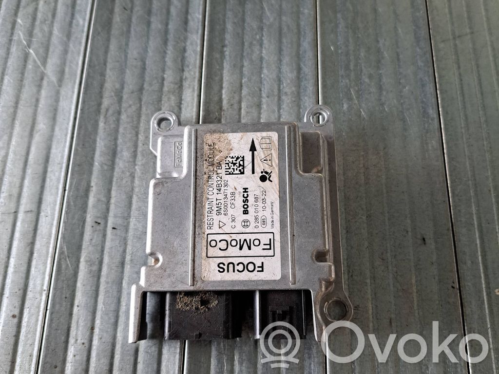 Ford Focus Airbag control unit/module 