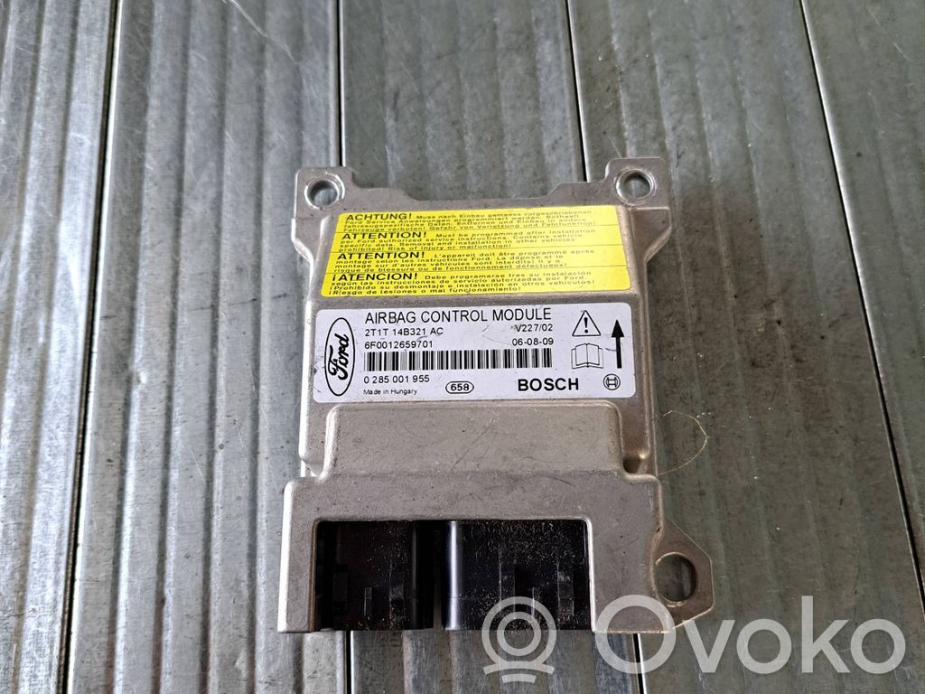 Ford Transit -  Tourneo Connect Airbag control unit/module 