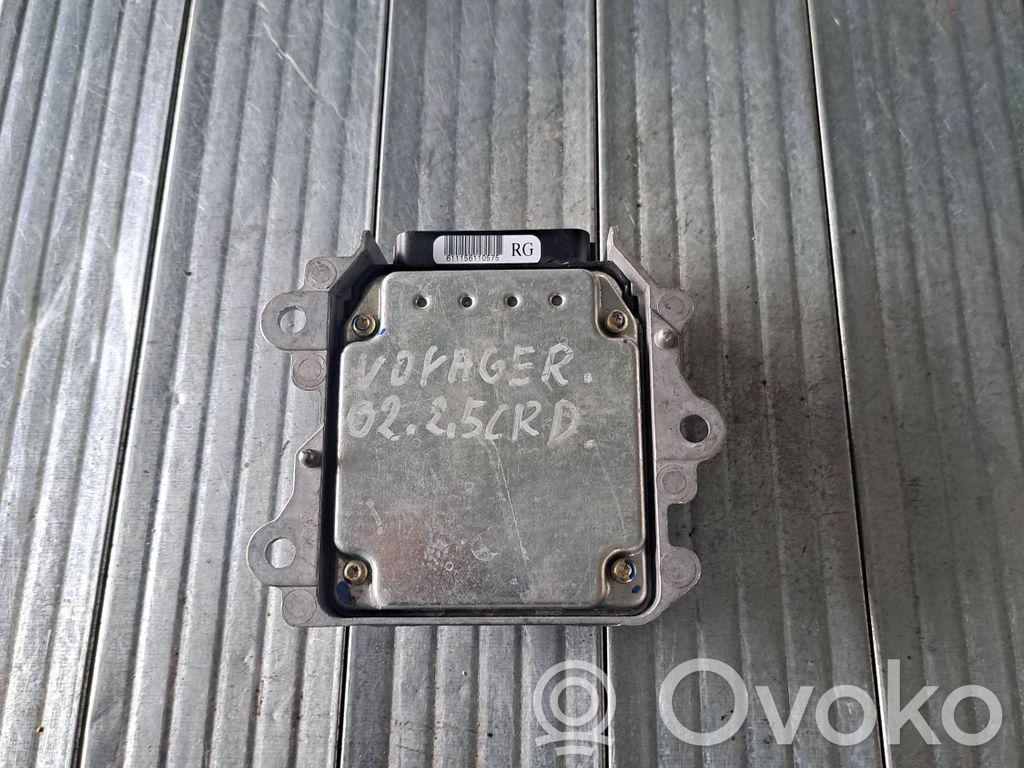 Chrysler Voyager Airbag control unit/module 
