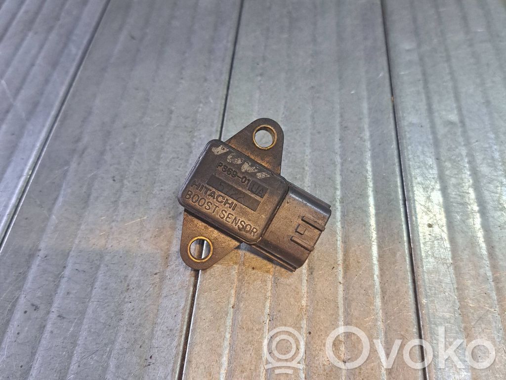 Nissan Almera N16 Luftdrucksensor 