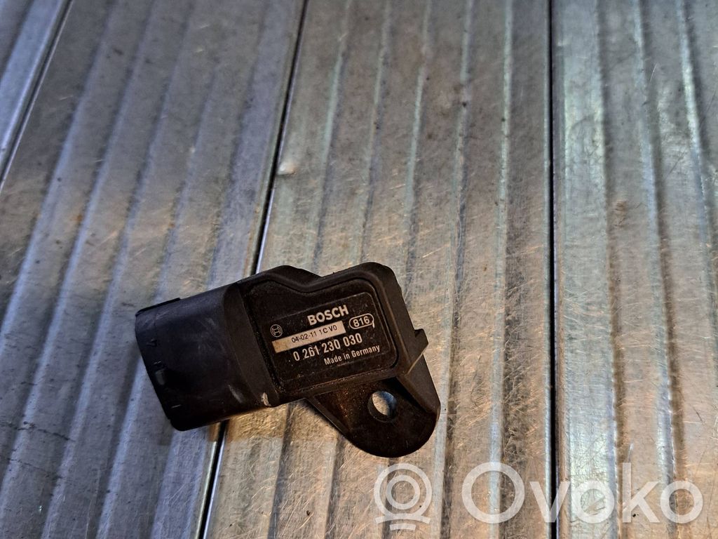 Opel Meriva A Luftdrucksensor 