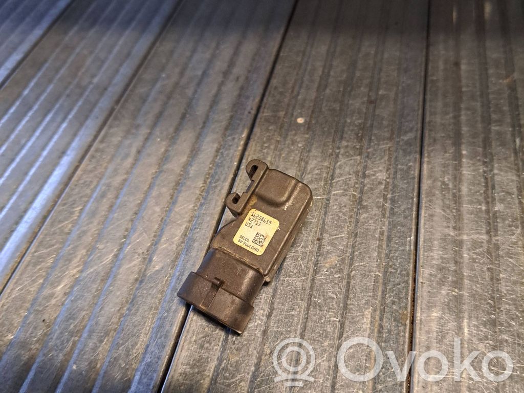 Opel Astra G Air pressure sensor 