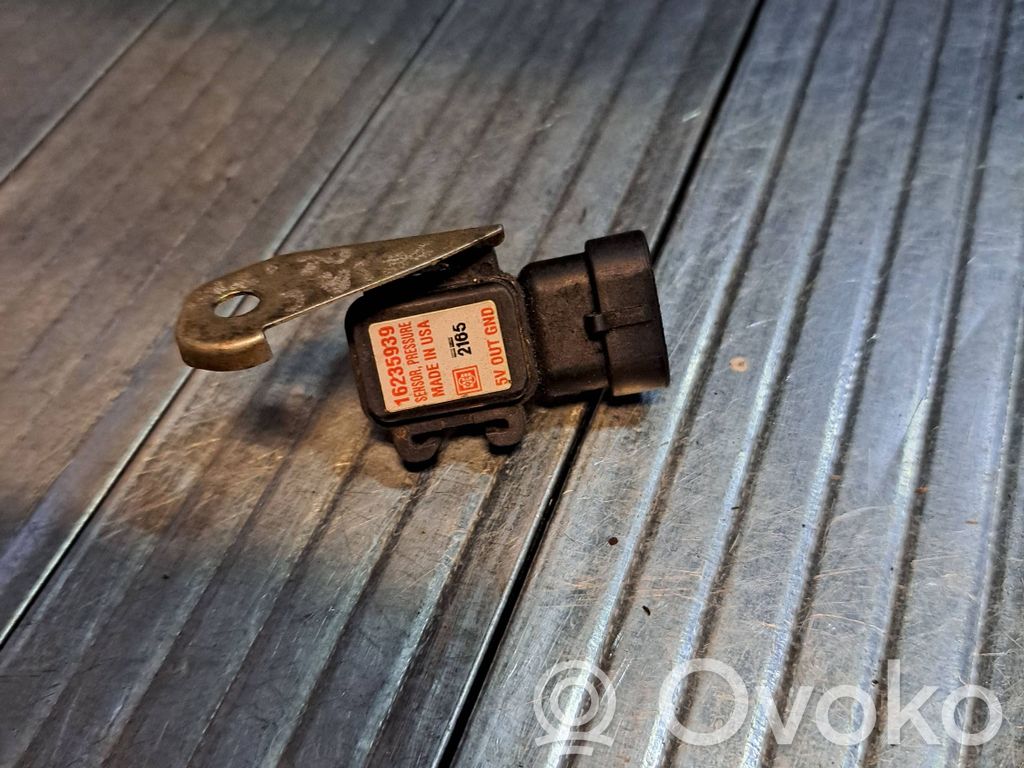 Opel Meriva A Gaisa spiediena sensors 