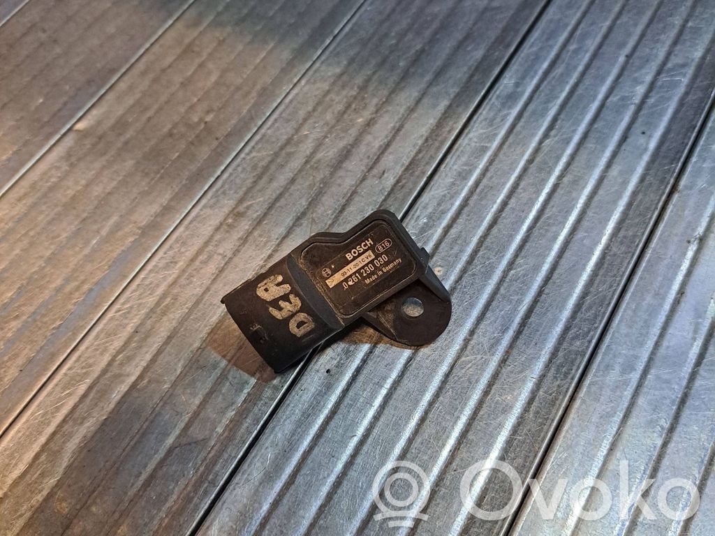 Fiat Doblo Luftdrucksensor 