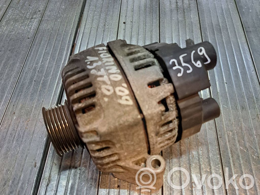 Alternator   2542854E,51718494,607000622