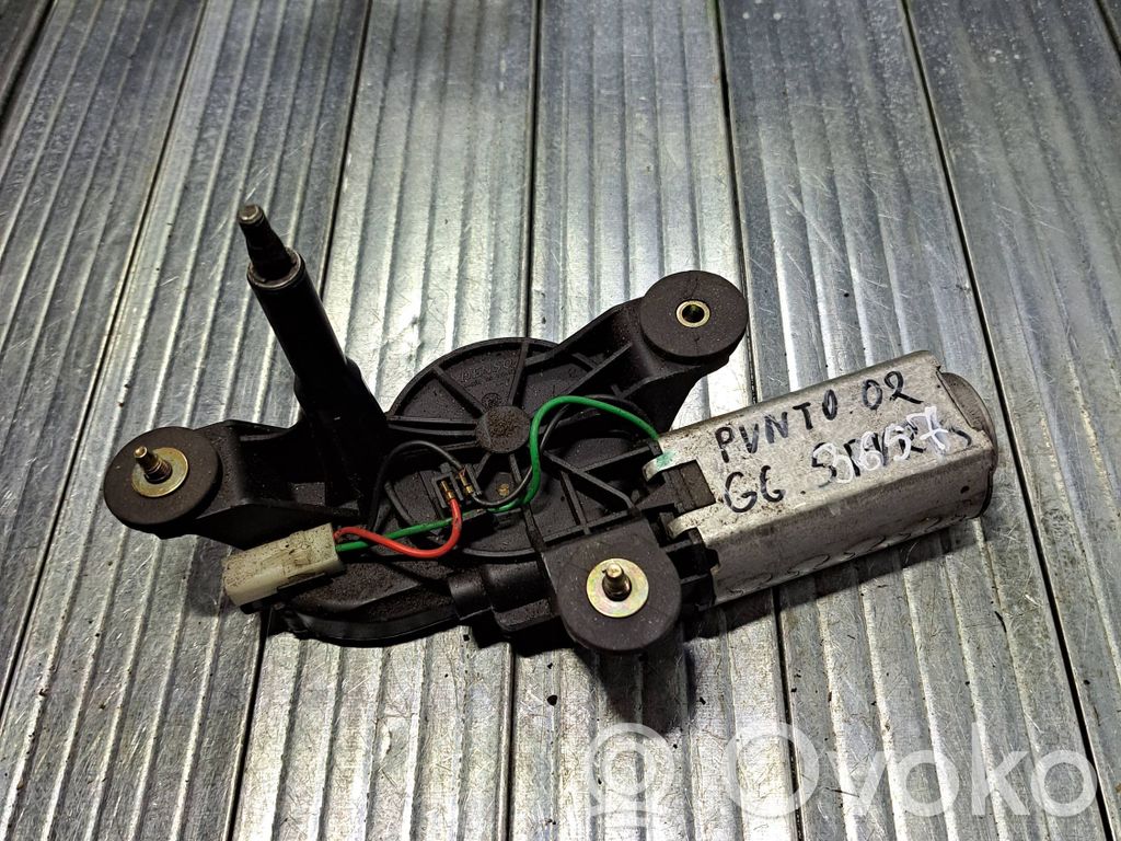 Fiat Punto (188) Rear window wiper motor 