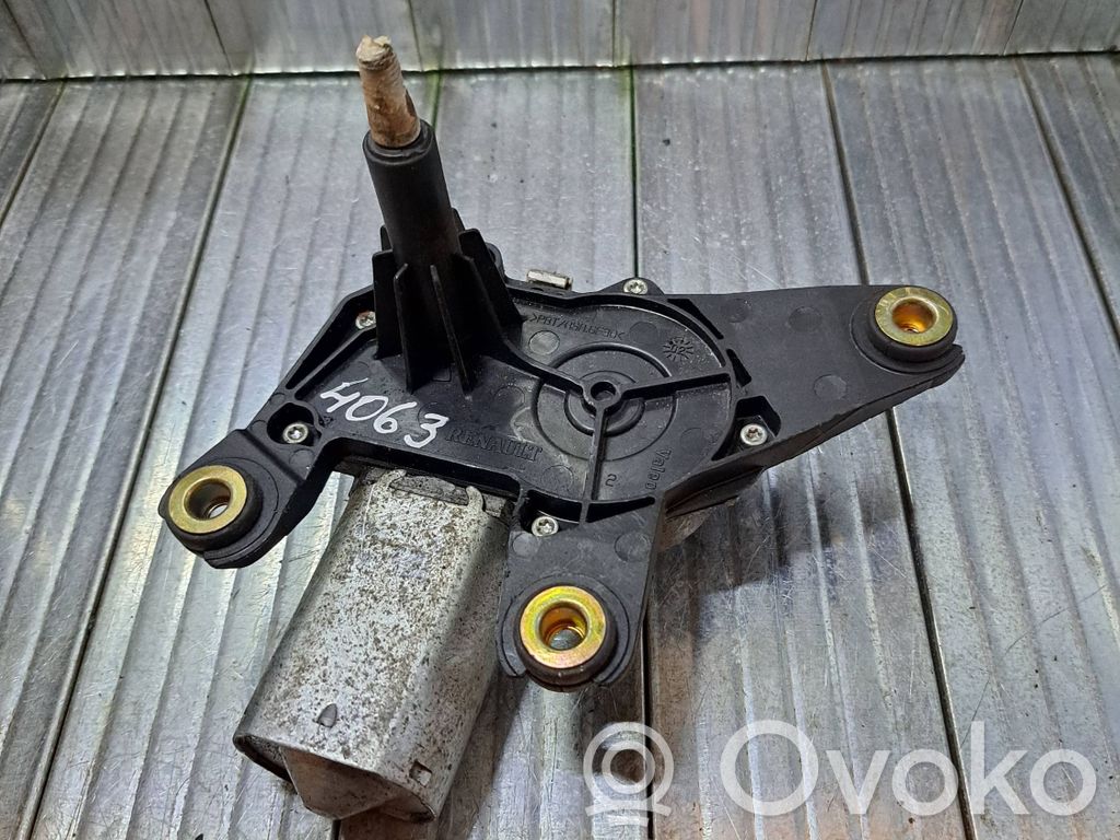 Nissan Micra Silniczek wycieraczki szyby tylnej 