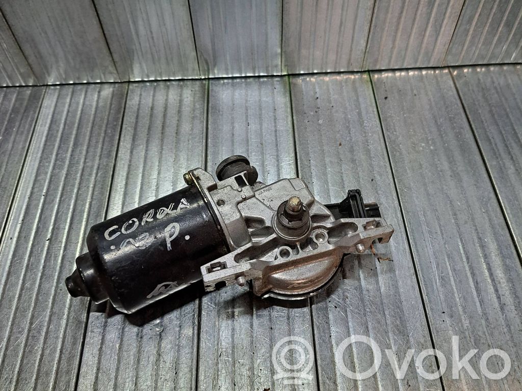 Toyota Corolla E120 E130 Front wiper linkage and motor 