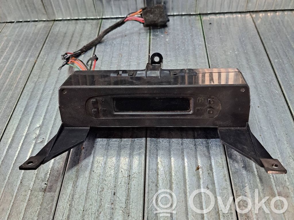 Suzuki Ignis Screen/display/small screen 