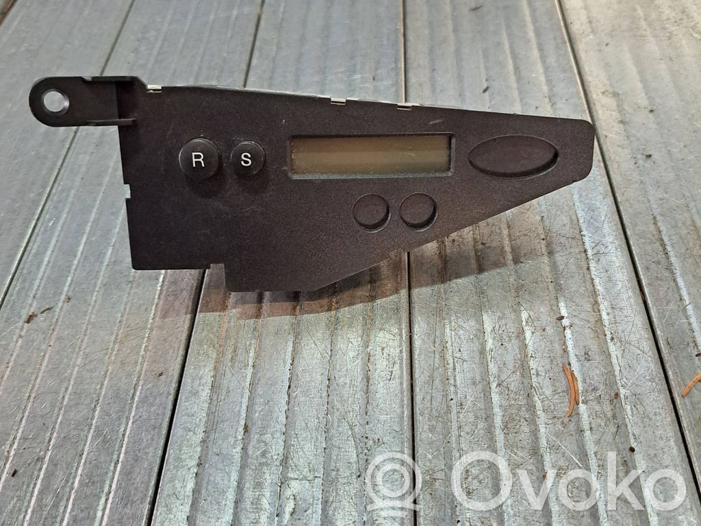 Ford Focus Ekrāns / displejs / mazais ekrāns 