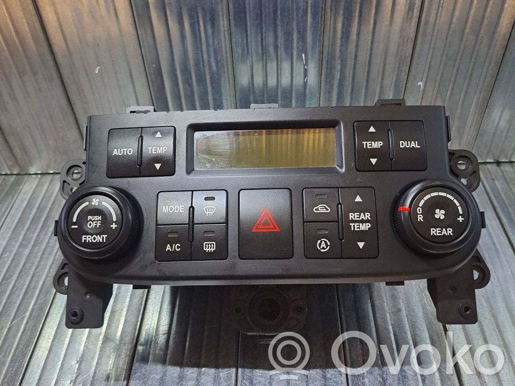 Climate control unit   972504D250VA
