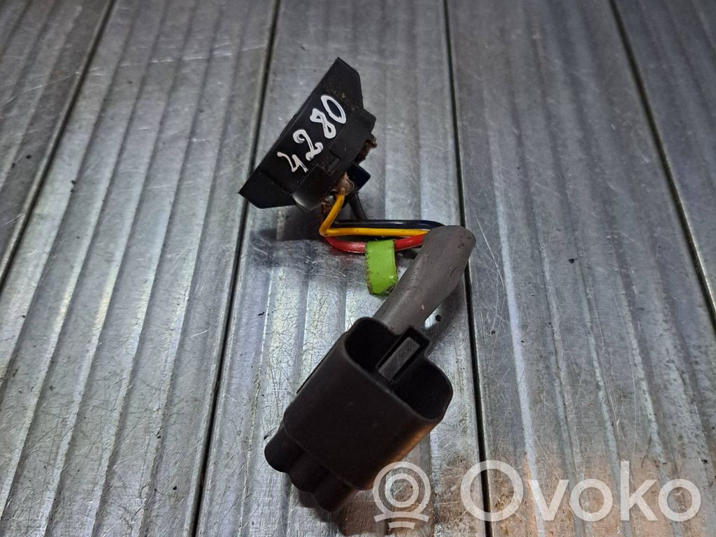 Ford Ka Užvedimo spynelės kontaktai 