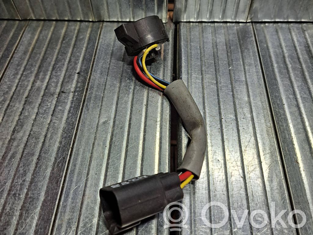 Ford Ka Užvedimo spynelės kontaktai 