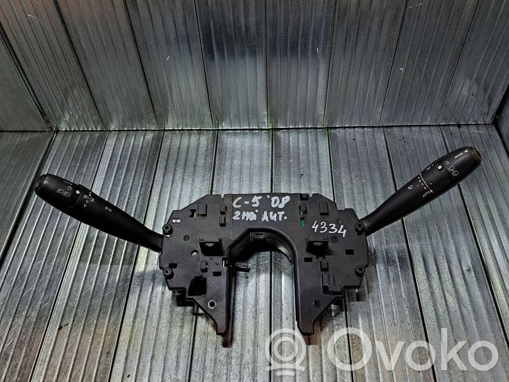 Citroen C5 Commodo, commande essuie-glace/phare 