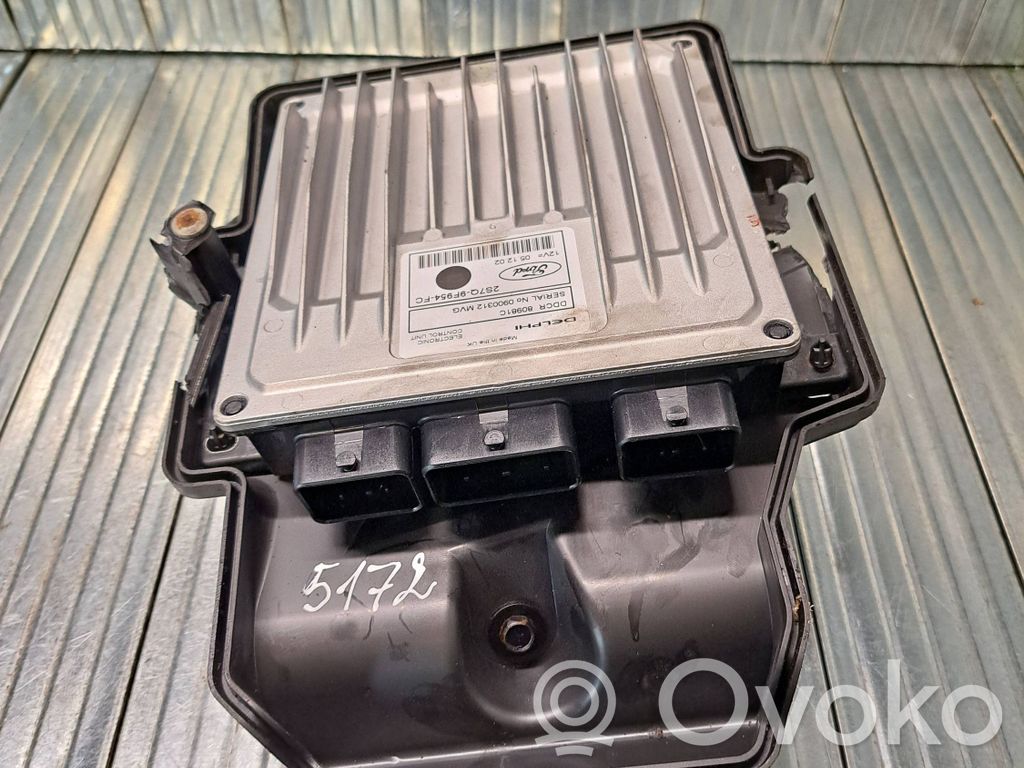 Ford Mondeo Mk III Engine control unit/module 