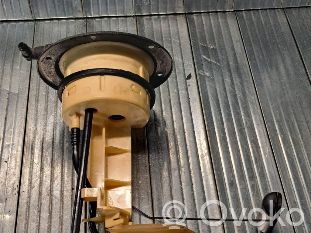 Tankgeber