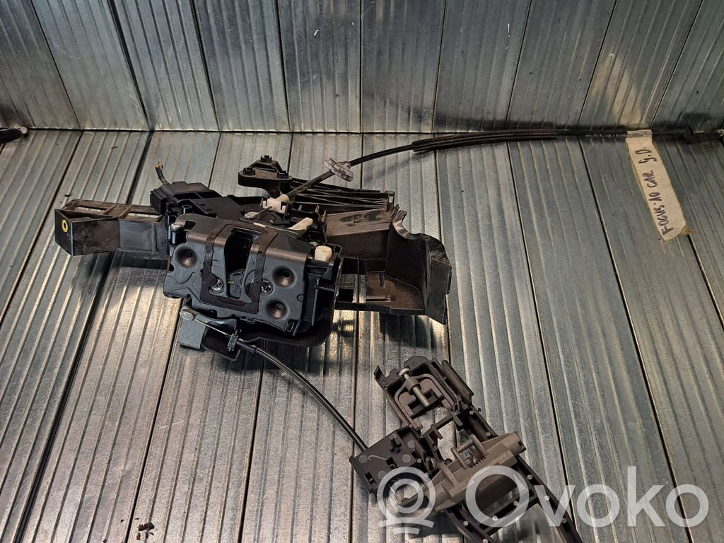 Ford Focus Rear door lock 