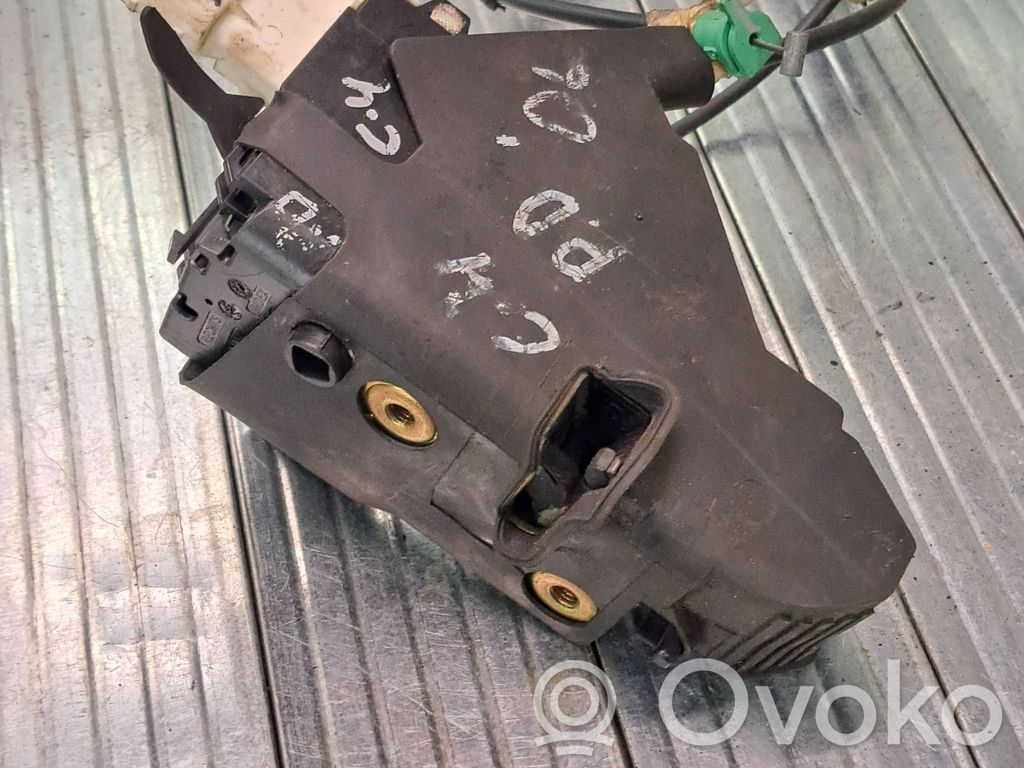 Citroen C4 I Front door lock 