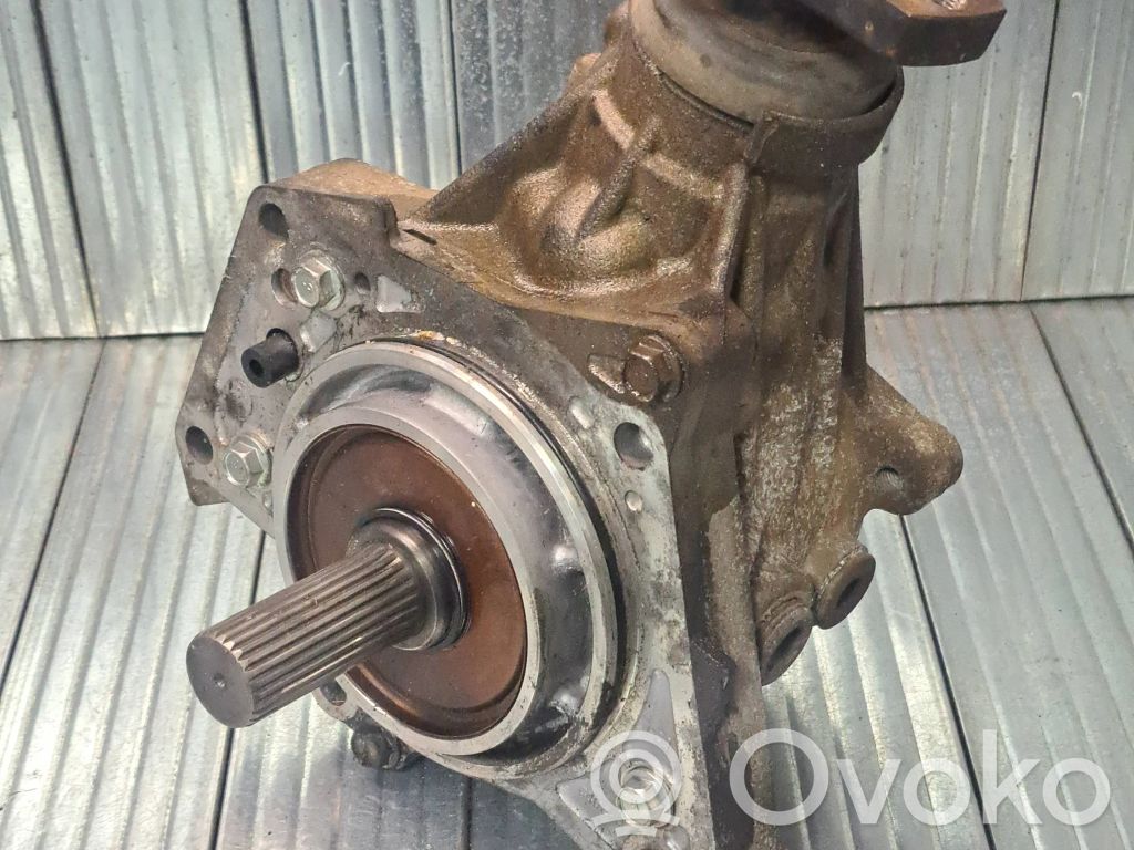 Nissan X-Trail T31 Verteilergetriebe 