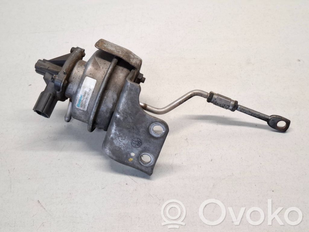 Opel Antara Sterownik / Nastawnik turbiny 