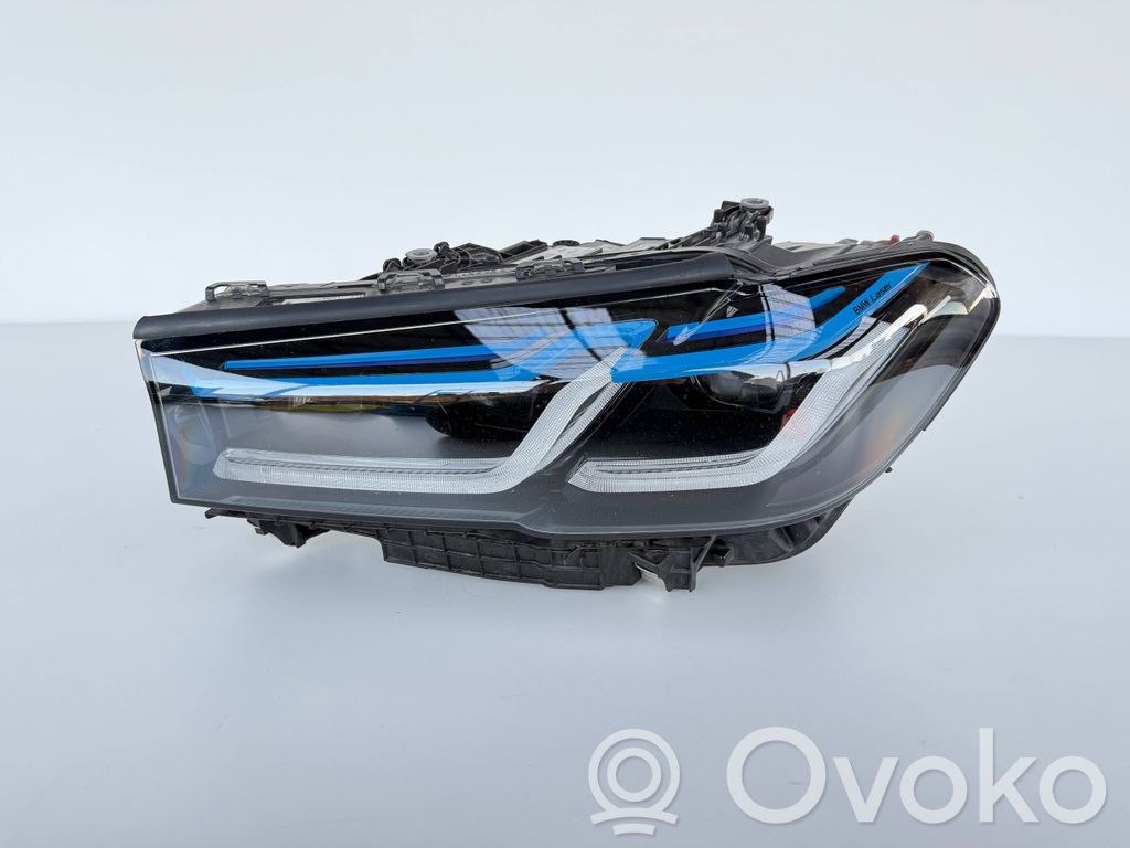 BMW 5 G30 G31 G38 Lampa przednia 