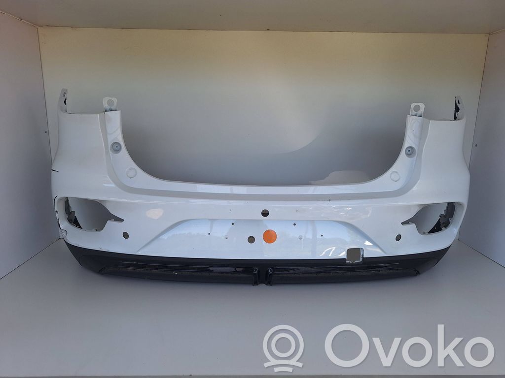 MG ZS Takapuskurin koristemuotolista 