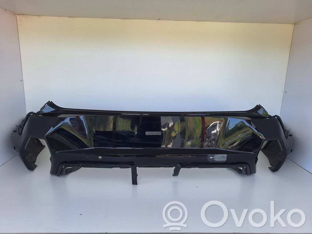 BMW XM Бампер 