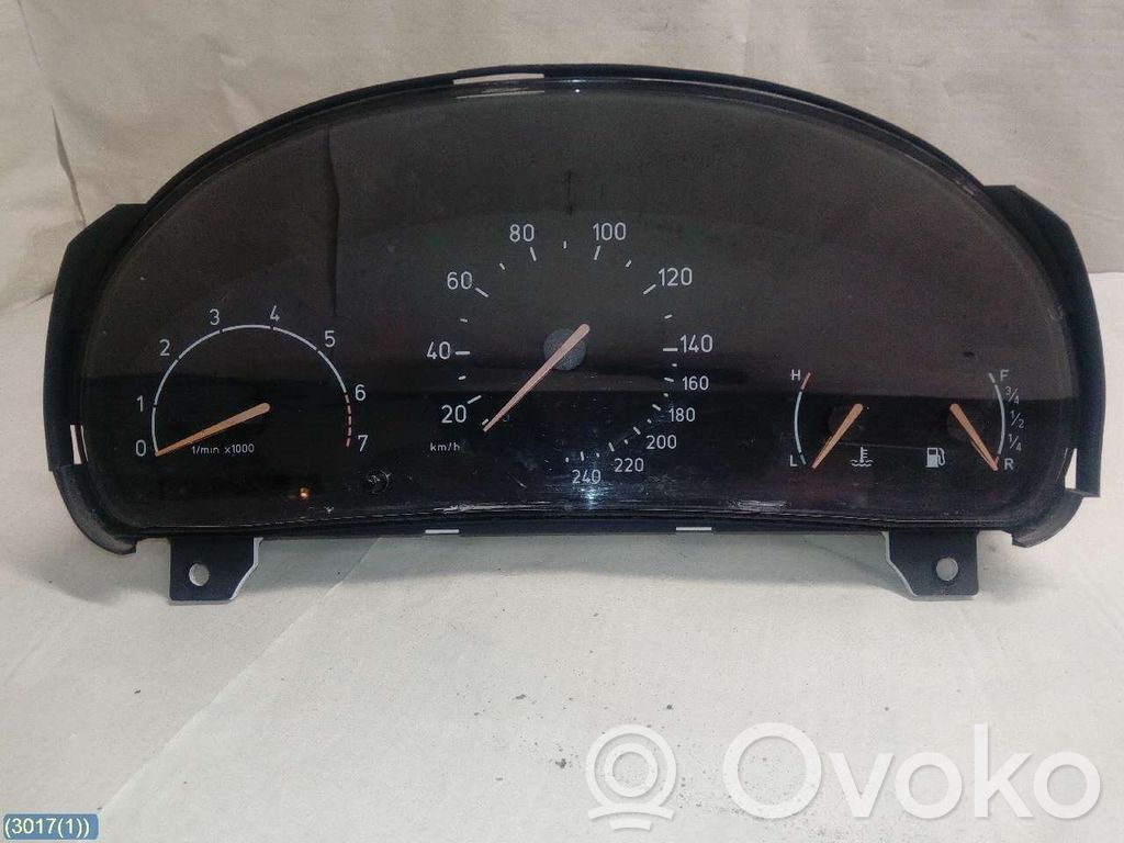 Saab 9-5 Speedometer (instrument cluster) 