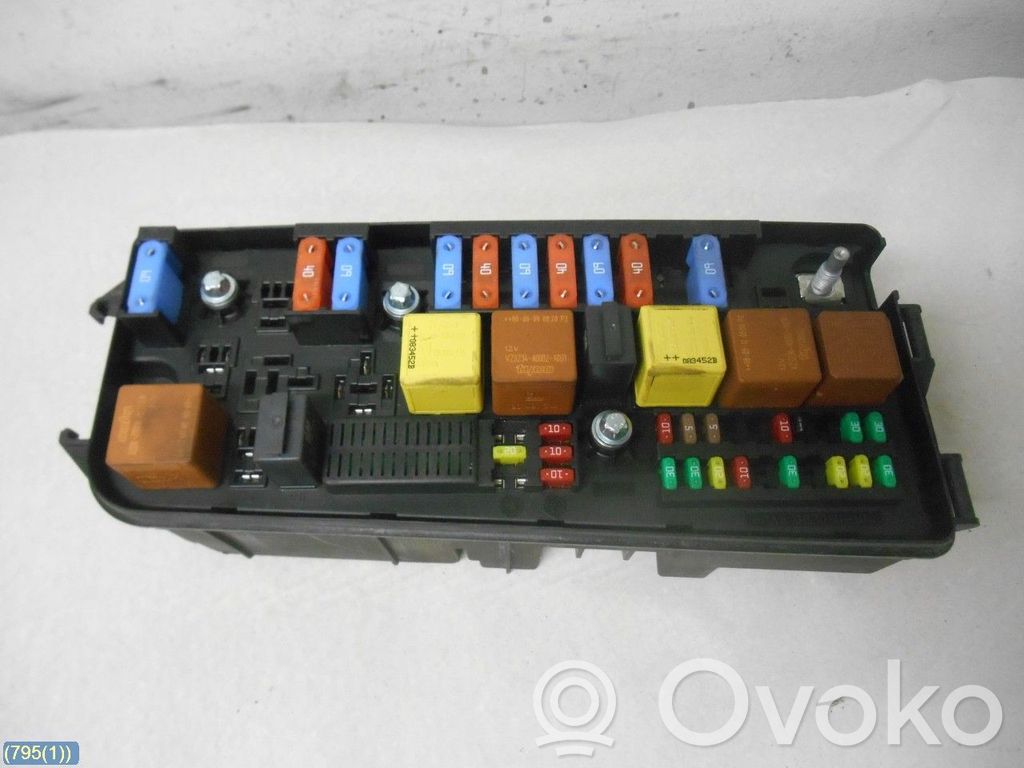 Saab 9-3 Ver2 Fuse module 