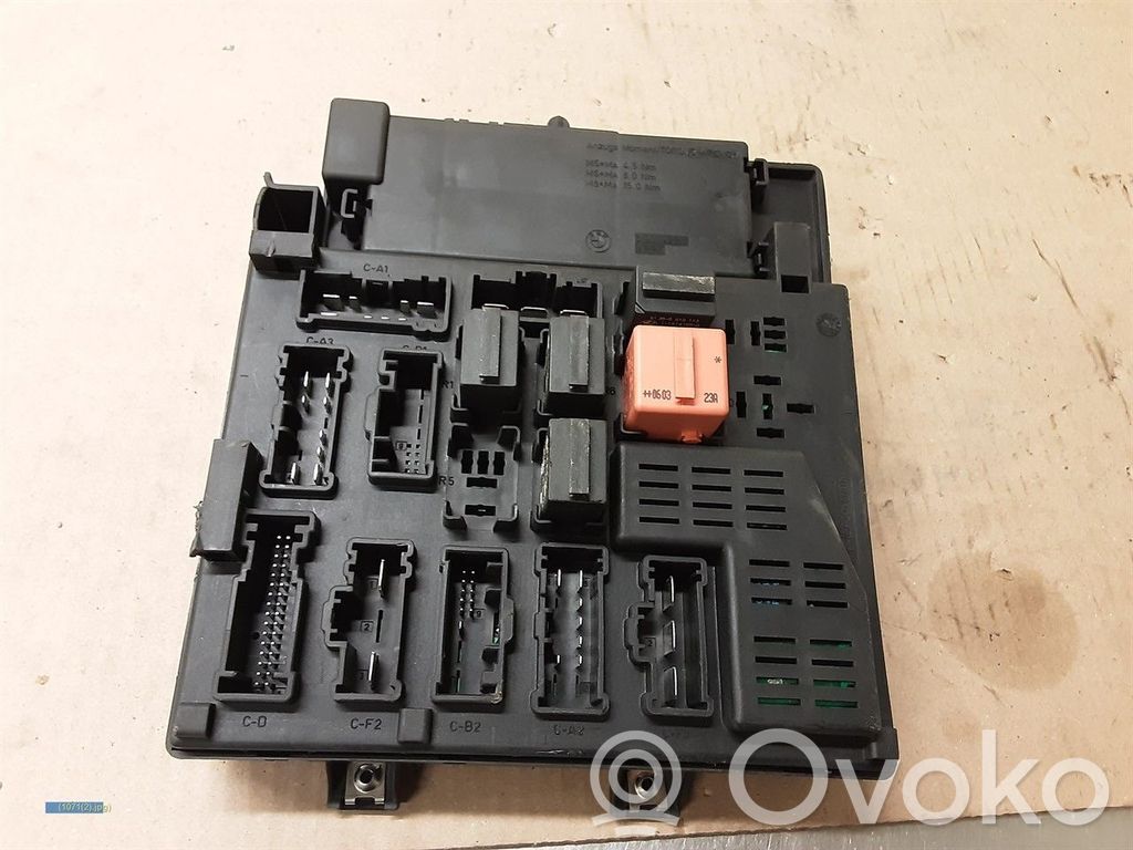 Fuse module   61148384629,6978266