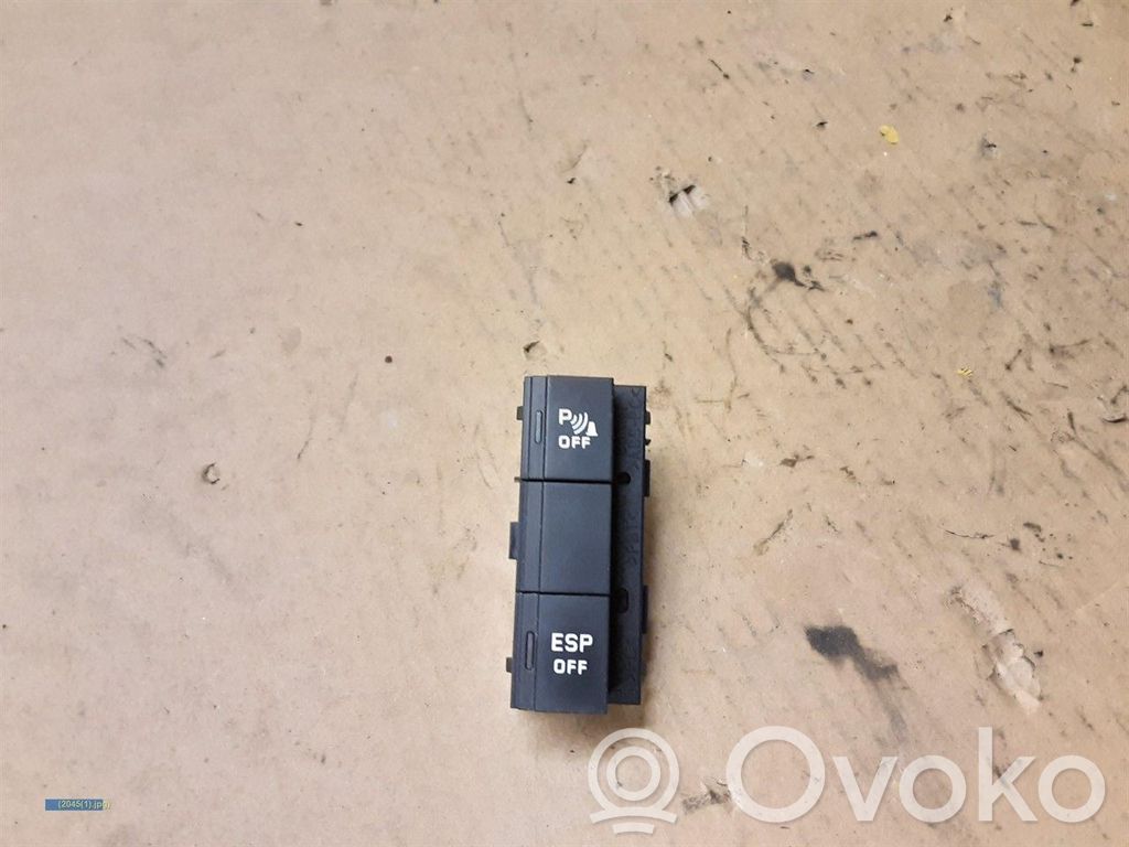 Parking (PDC) sensor switch