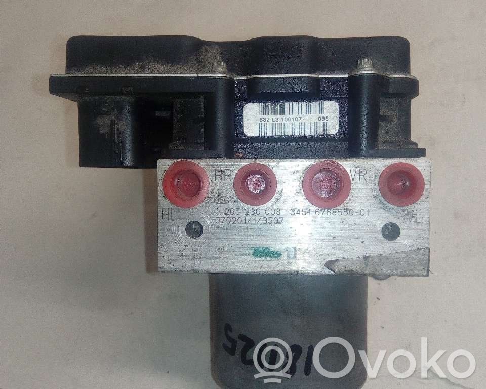 BMW 3 E90 E91 ABS Blokas 