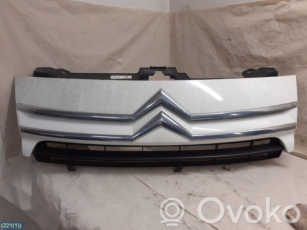 Citroen Jumpy Front bumper lower grill 