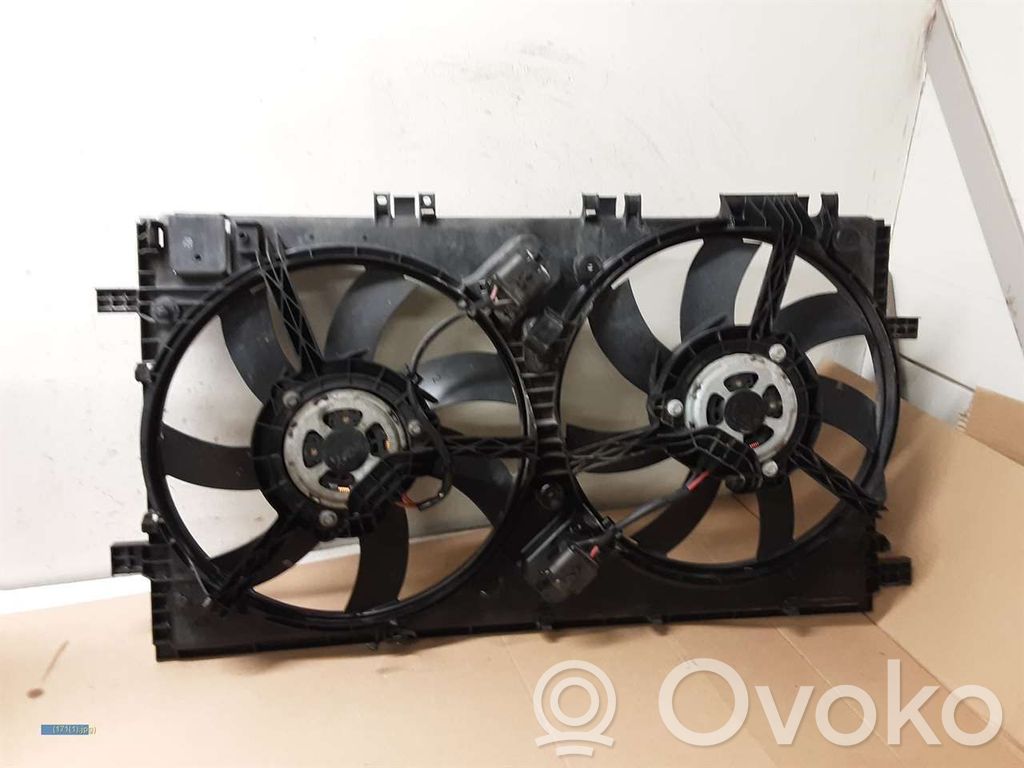 Elektrisks radiatoru ventilators   13220115
