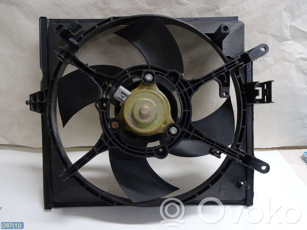 Mitsubishi Space Star Ventilatore di raffreddamento elettrico del radiatore 