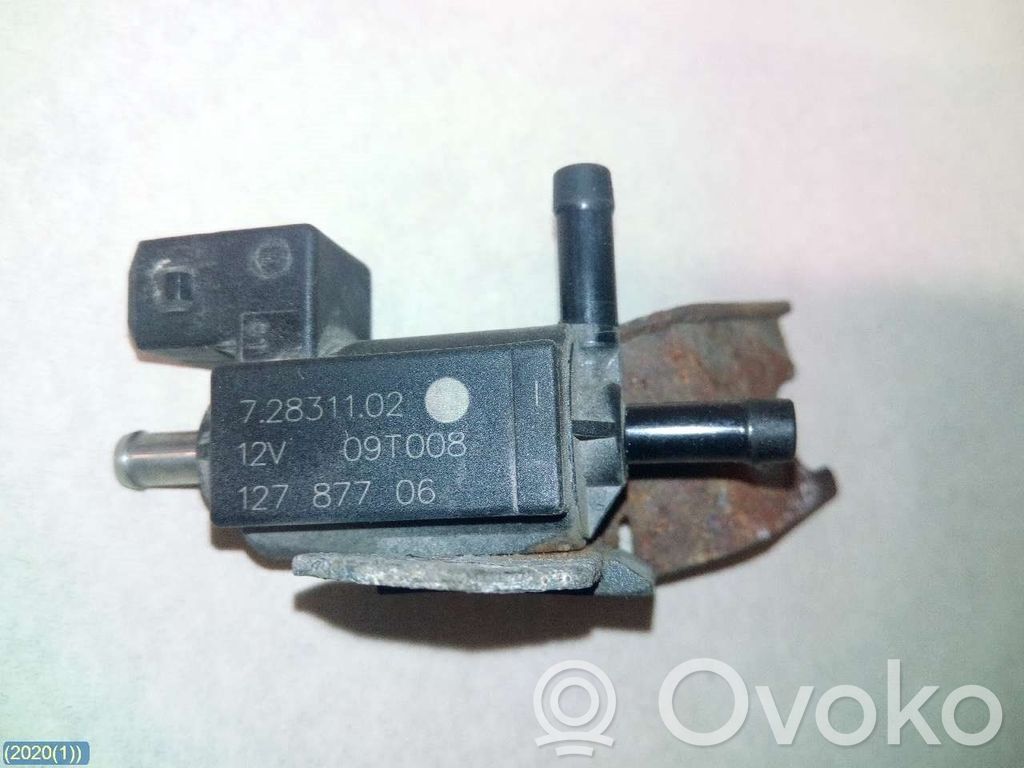 Saab 9-3 Ver2 Vožtuvas vakuuminis 