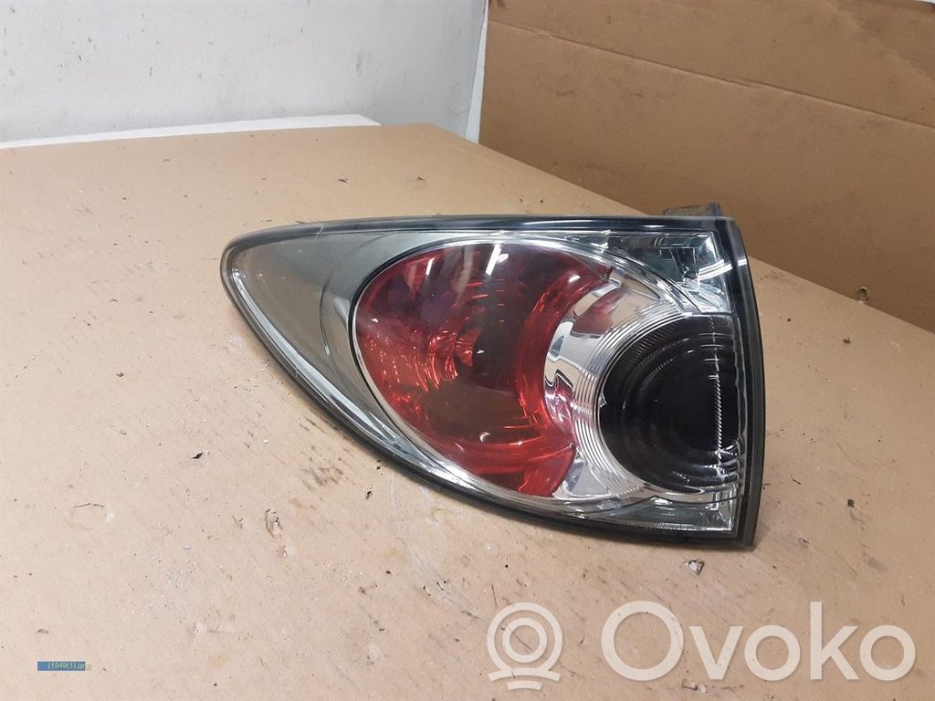 Mazda 6 Takavalot 