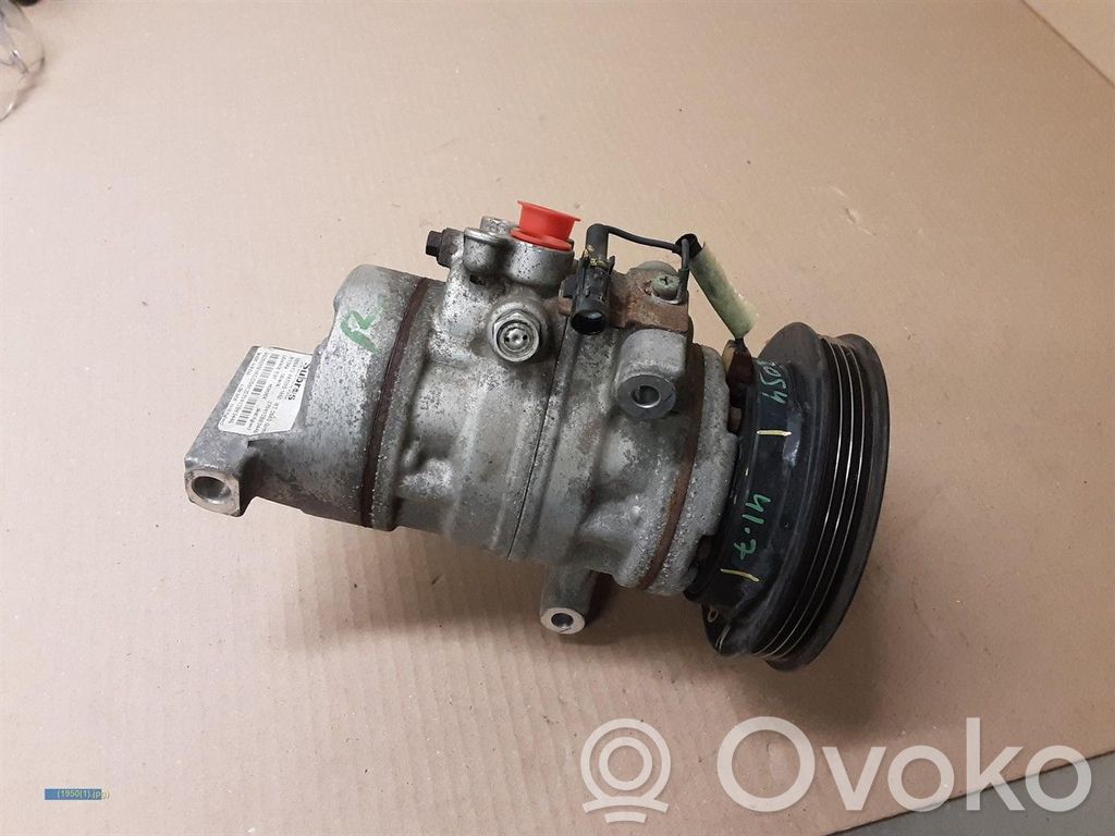 Suzuki Alto Kompresor / Sprężarka klimatyzacji A/C 