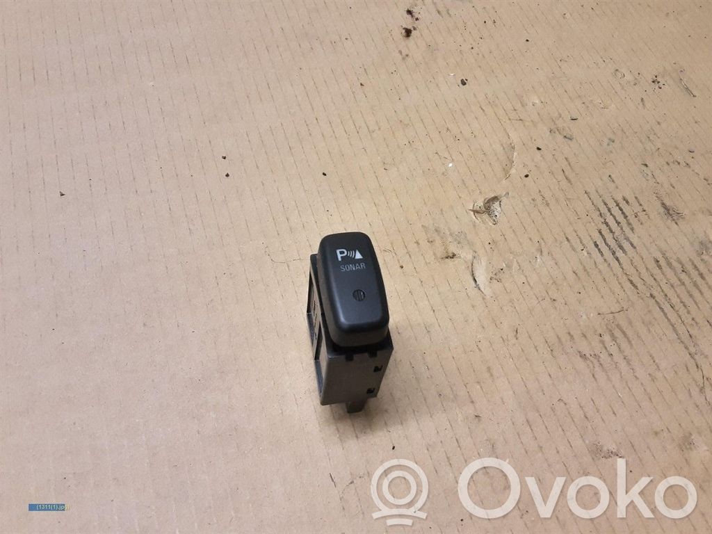 Parking (PDC) sensor switch