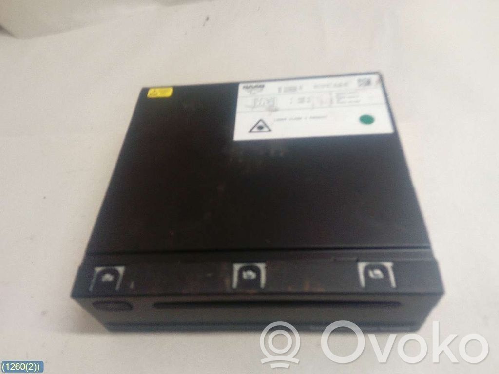 Saab 9-3 Ver2 GPS navigation control unit/module 