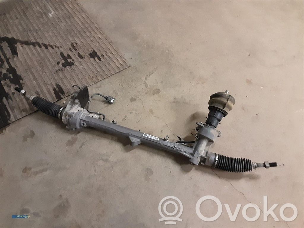 Volvo V60 Vairo kolonėlė 