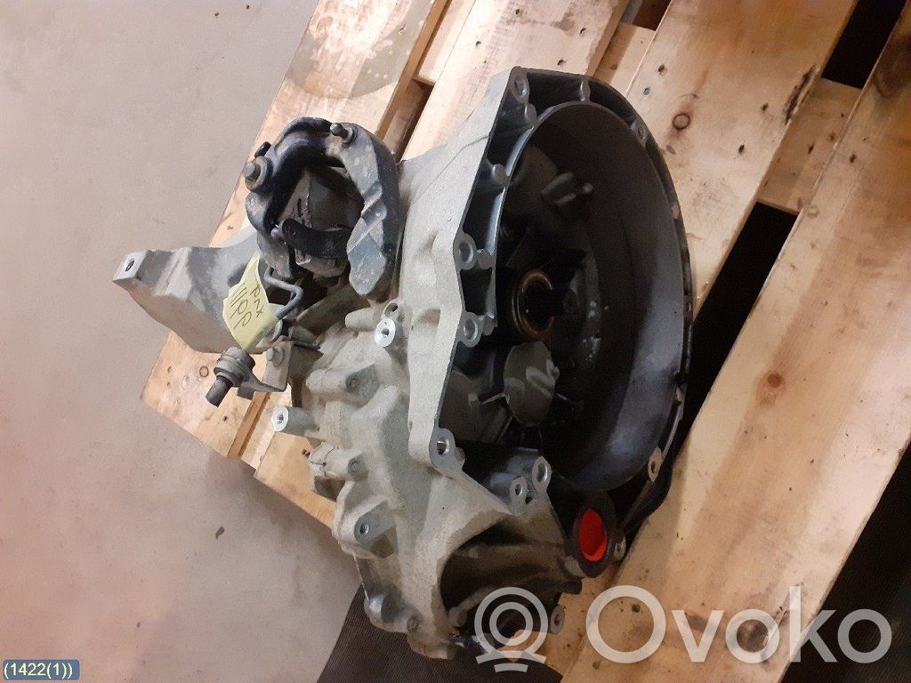 Ford Focus Manualna 6-biegowa skrzynia biegów 