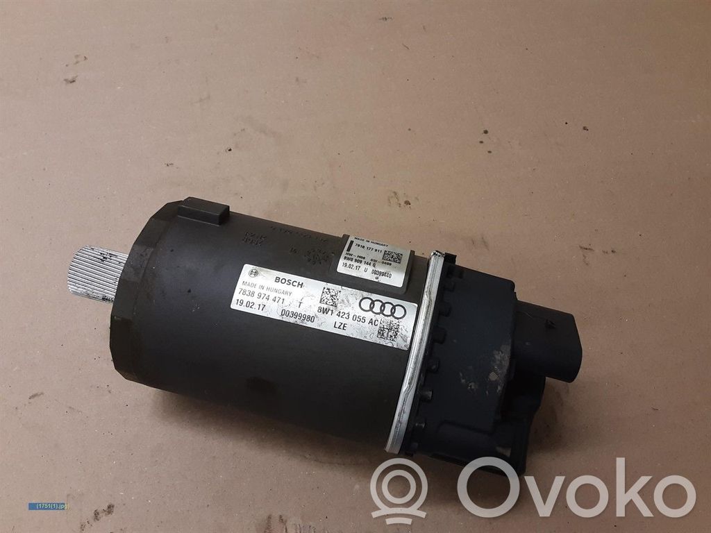 Audi A5 Steering rack 