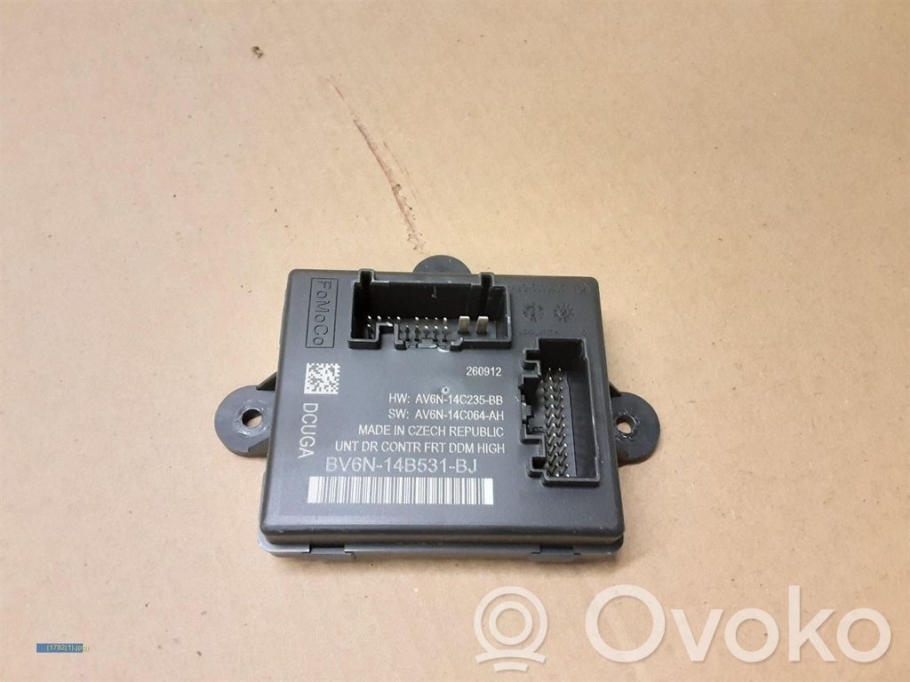 Ford Focus Door control unit/module 
