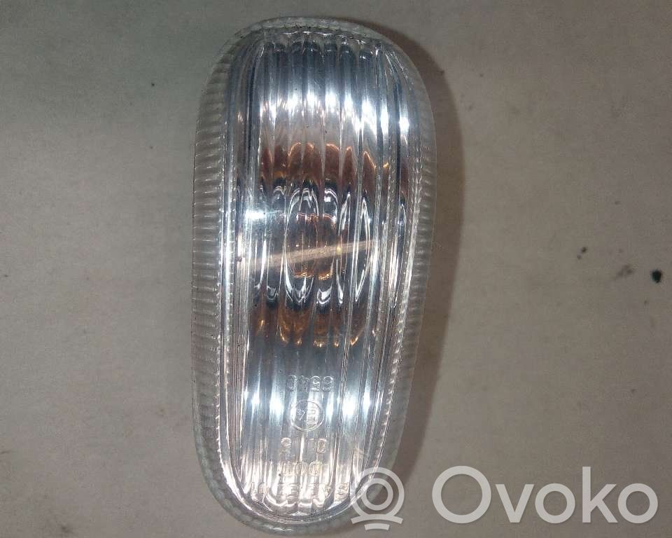 Front fender indicator light